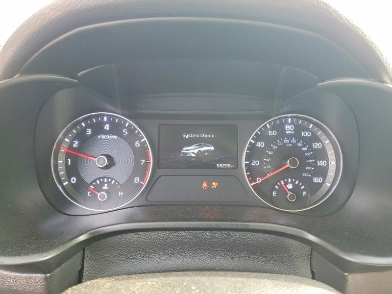 2023 KIA FORTE LXS LXS 9