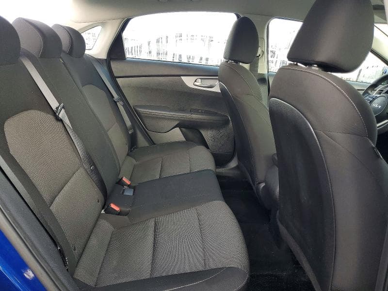 2023 KIA FORTE LXS LXS 10