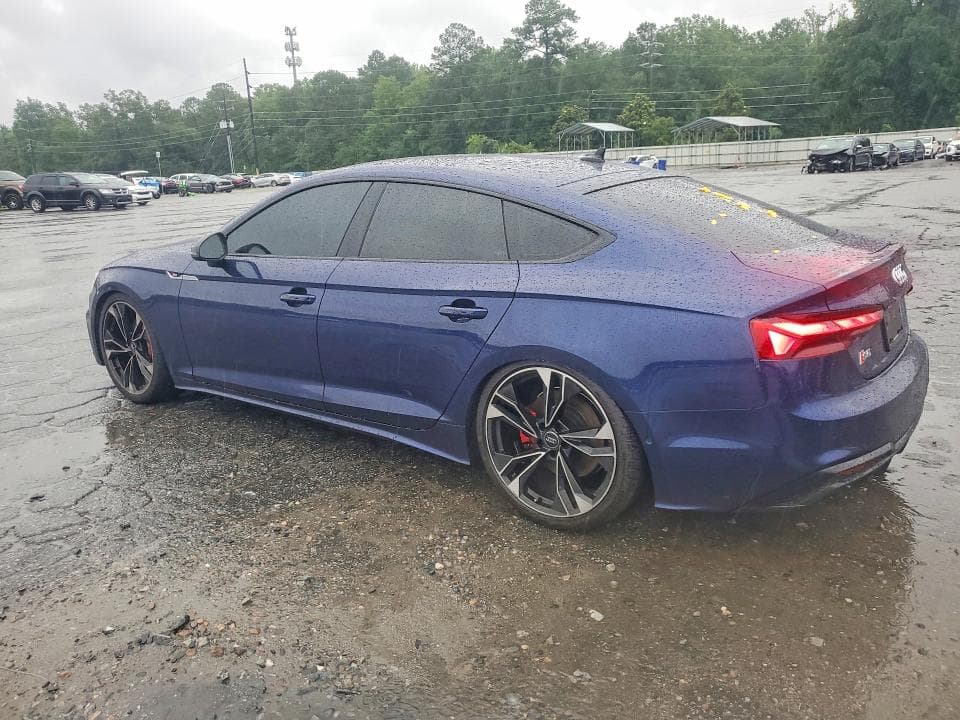 2021 AUDI S5 PRESTIGE 2