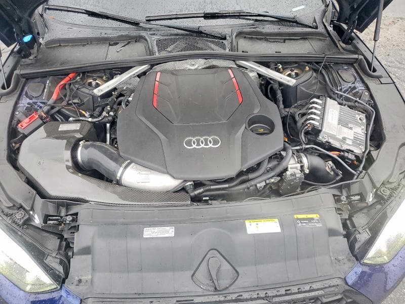2021 AUDI S5 PRESTIGE 11