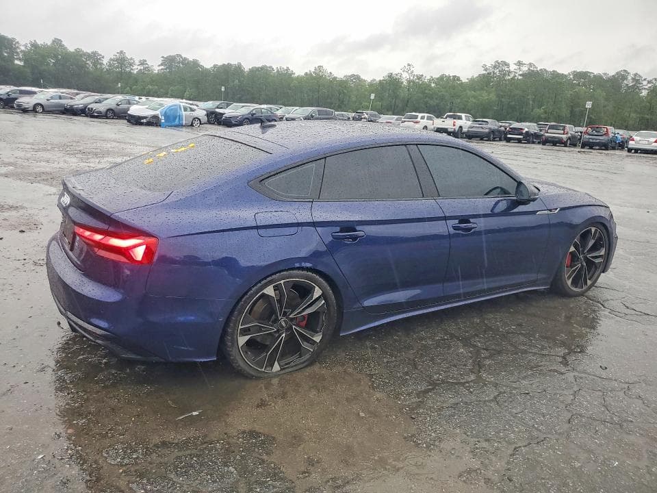 2021 AUDI S5 PRESTIGE 3