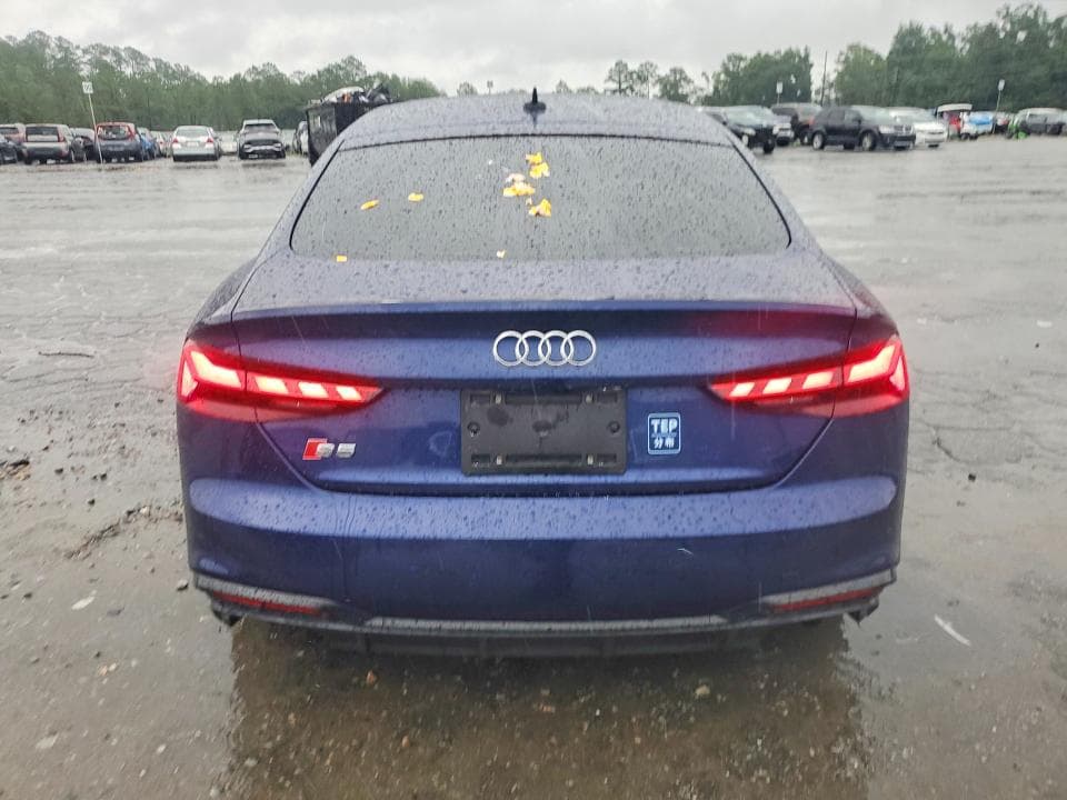 2021 AUDI S5 PRESTIGE 6