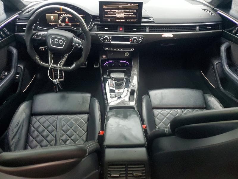 2021 AUDI S5 PRESTIGE 8