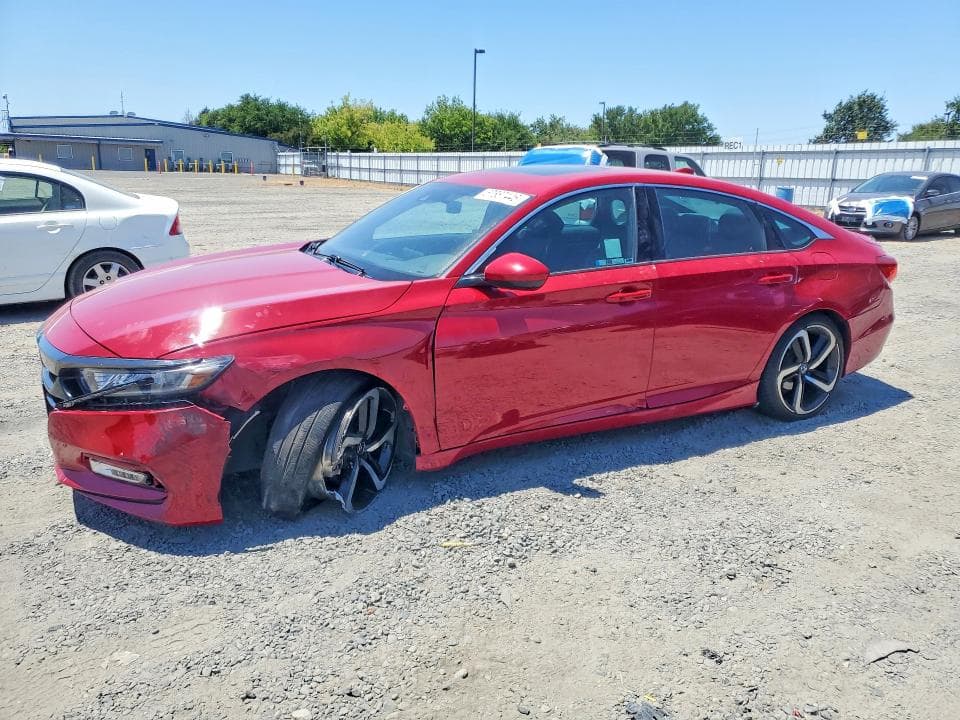 2020 HONDA ACCORD SPORT - 1