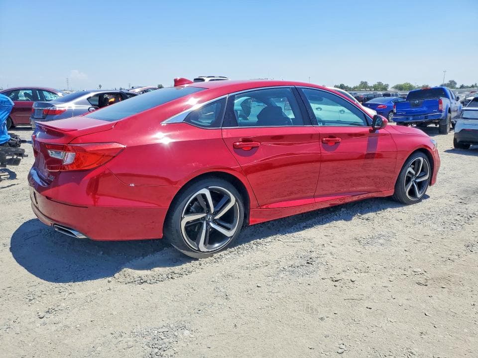 2020 HONDA ACCORD SPORT 3