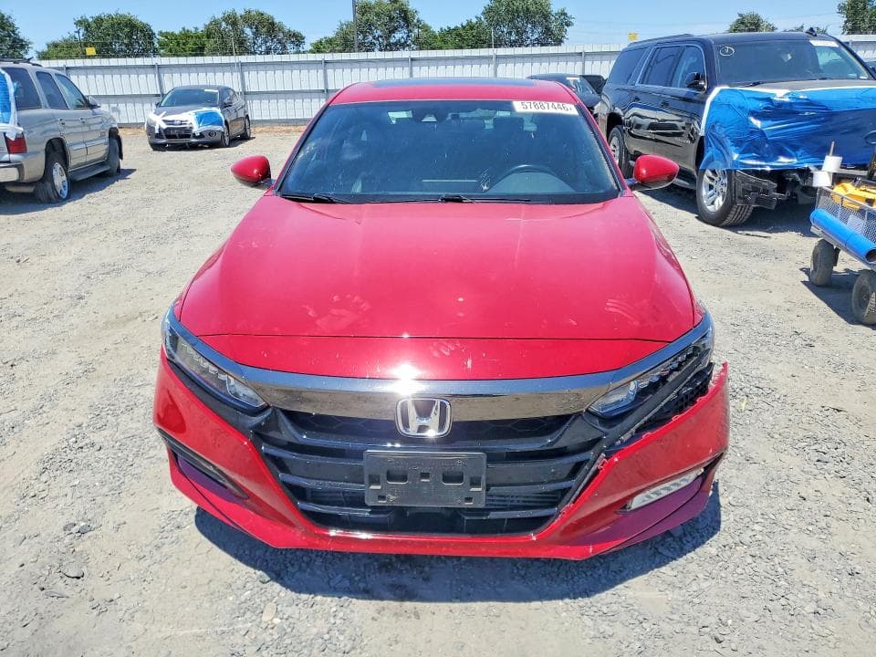 2020 HONDA ACCORD SPORT 5
