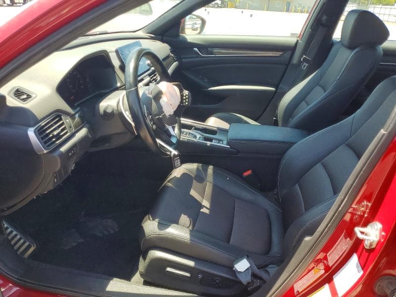 2020 HONDA ACCORD SPORT 7