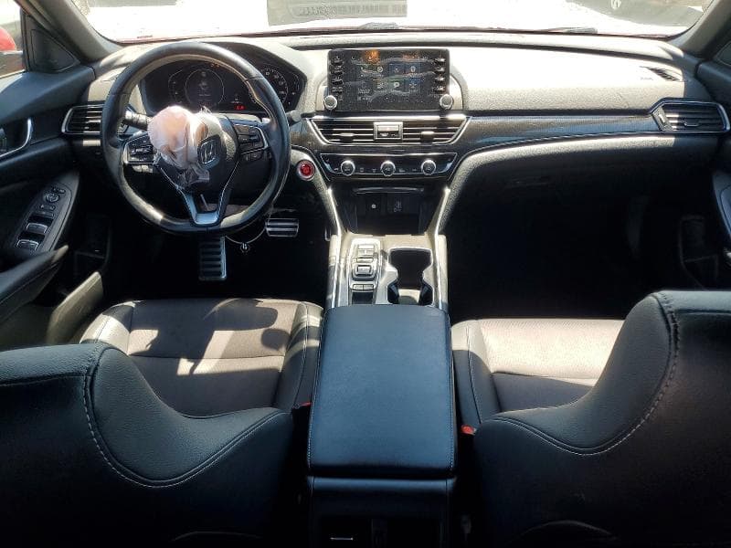 2020 HONDA ACCORD SPORT 8