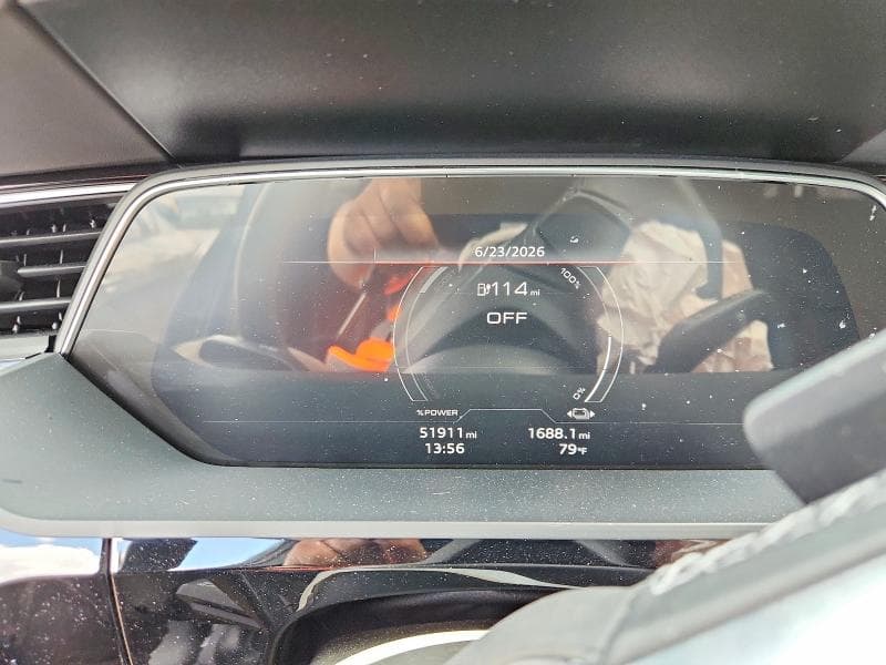 2022 AUDI E-TRON CHRONOS 9