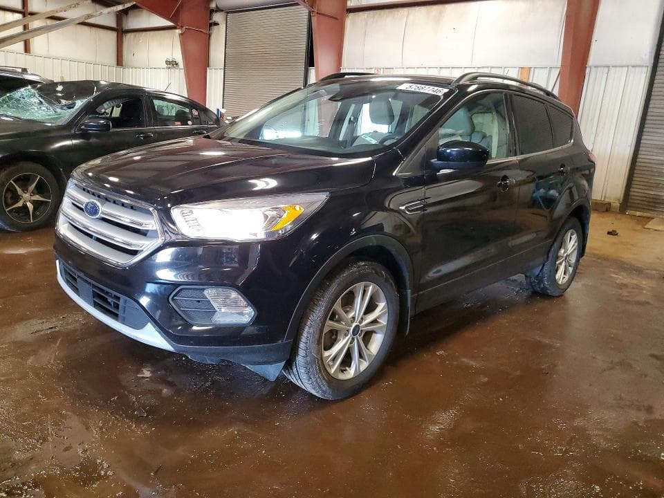 2018 FORD ESCAPE SEL 1
