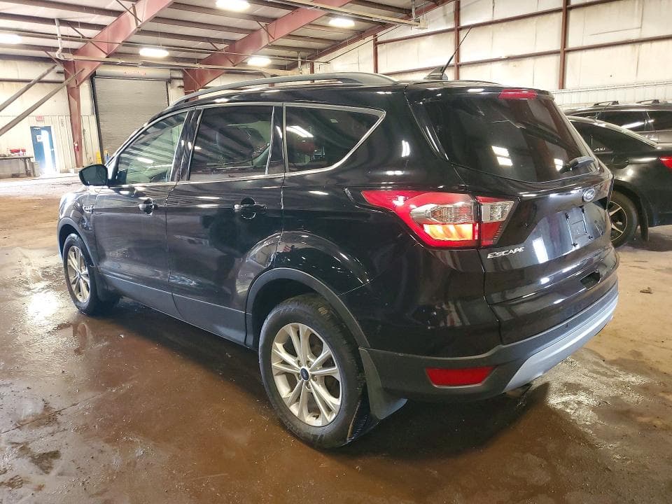 2018 FORD ESCAPE SEL 2