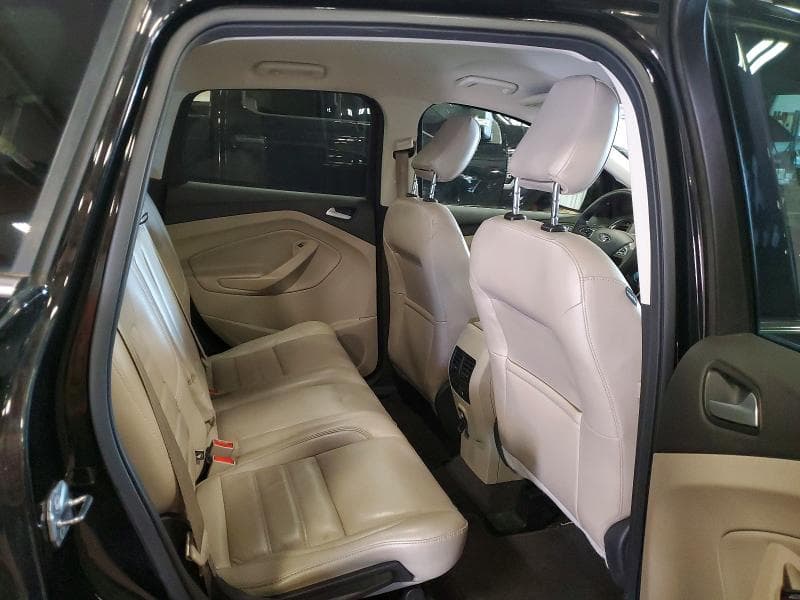 2018 FORD ESCAPE SEL 11