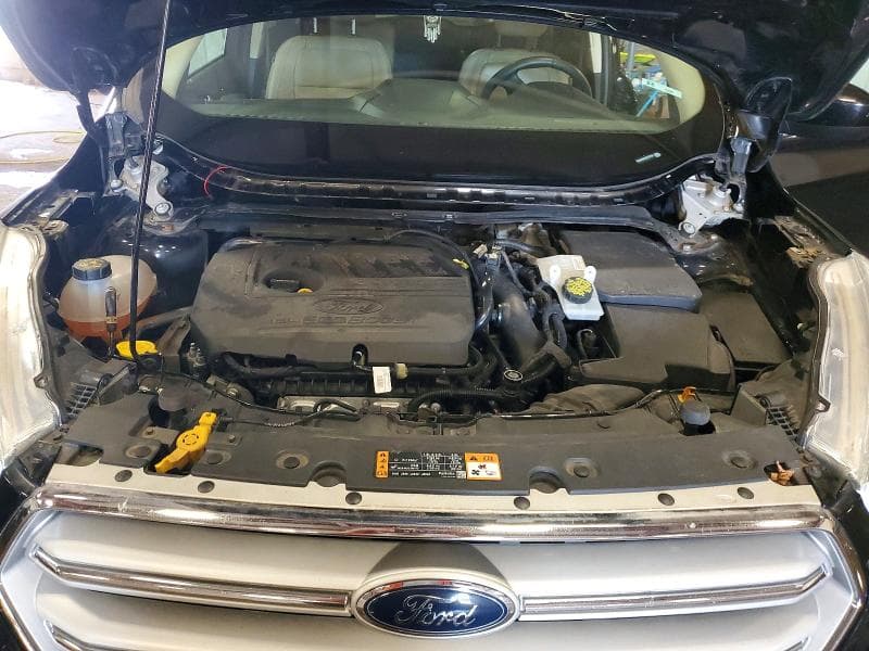 2018 FORD ESCAPE SEL 12