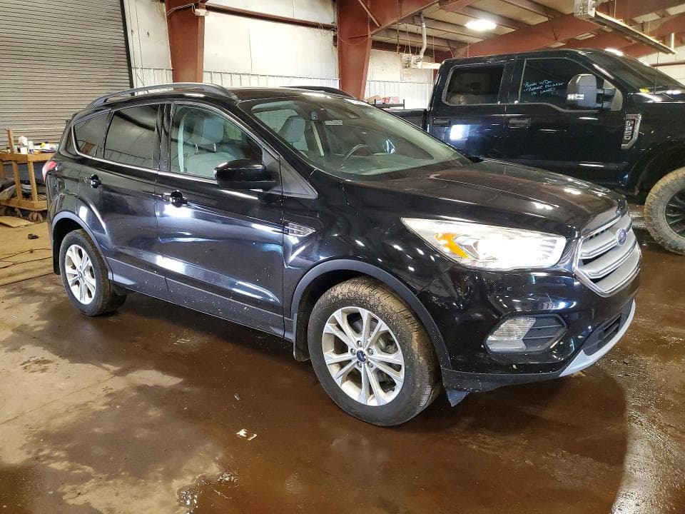 2018 FORD ESCAPE SEL 4
