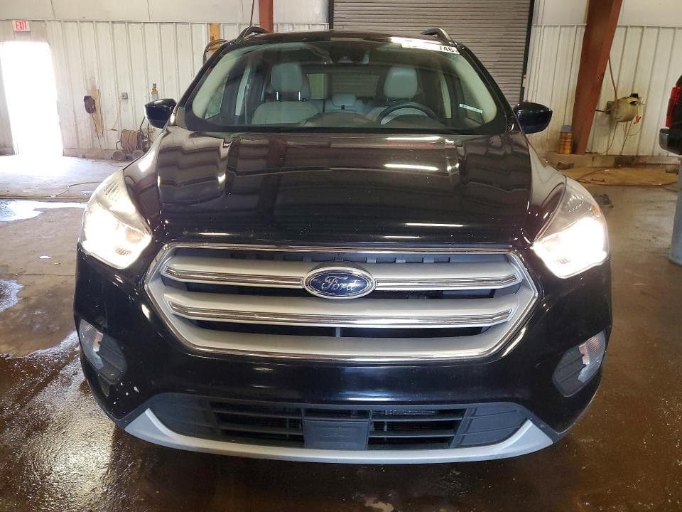 2018 FORD ESCAPE SEL 5