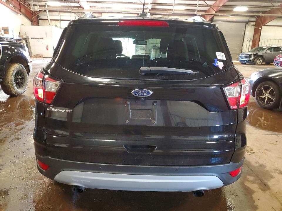 2018 FORD ESCAPE SEL 6