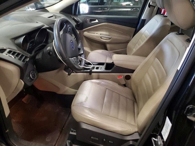 2018 FORD ESCAPE SEL 7