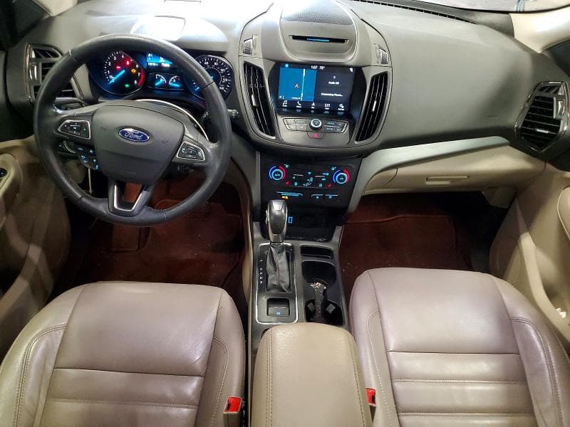 2018 FORD ESCAPE SEL 8
