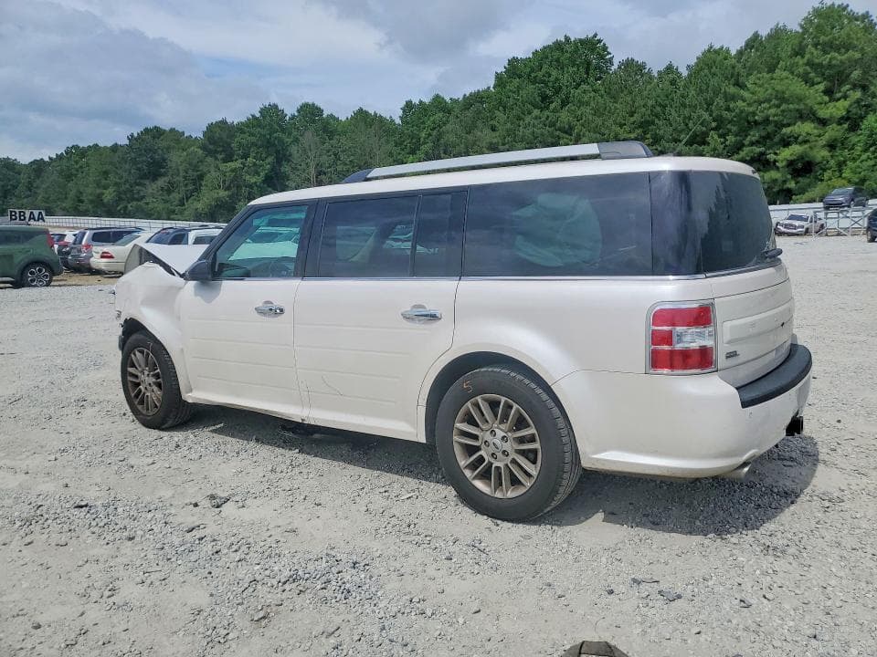 2018 FORD FLEX SEL SEL 2