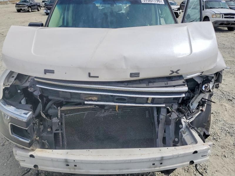 2018 FORD FLEX SEL SEL 11