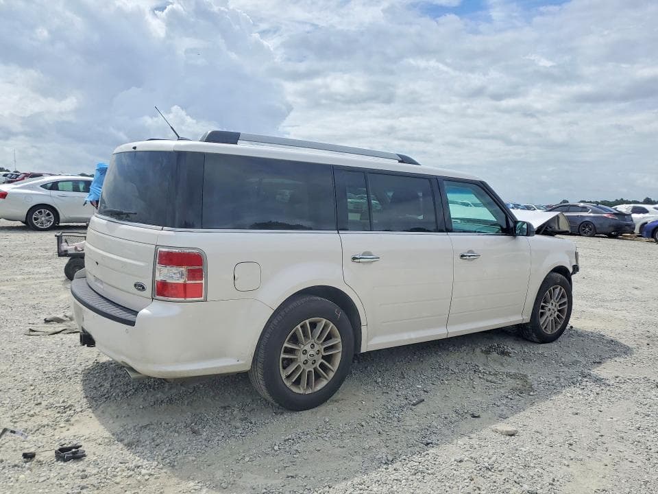 2018 FORD FLEX SEL SEL 3