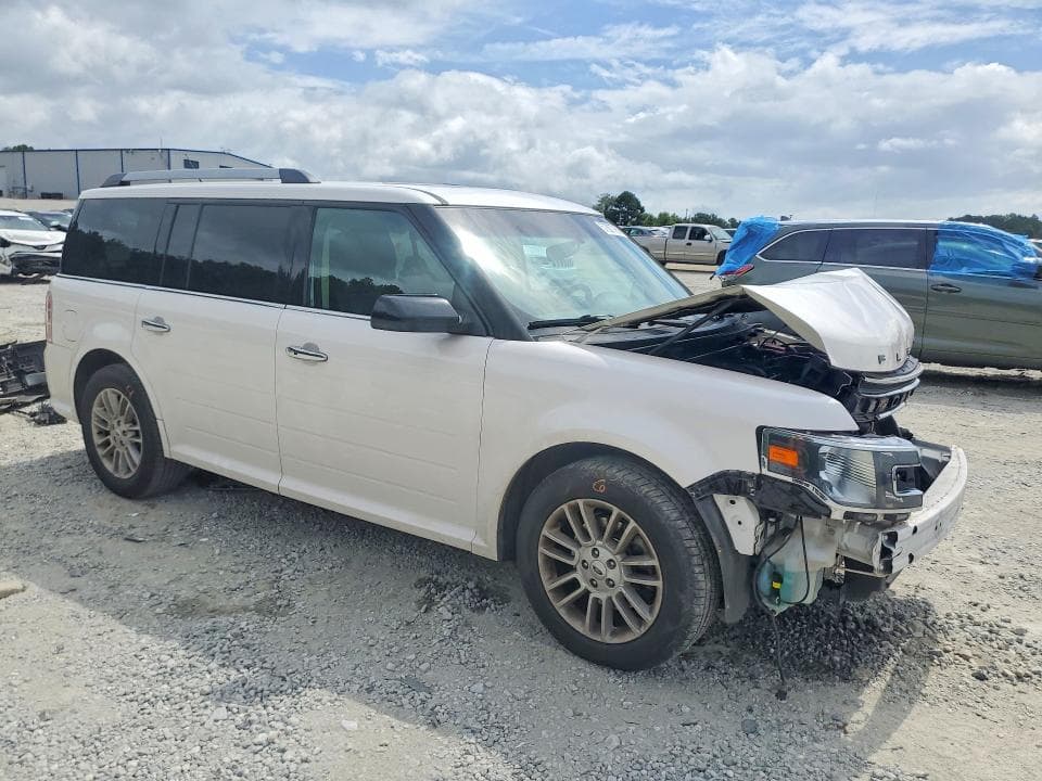 2018 FORD FLEX SEL SEL 4