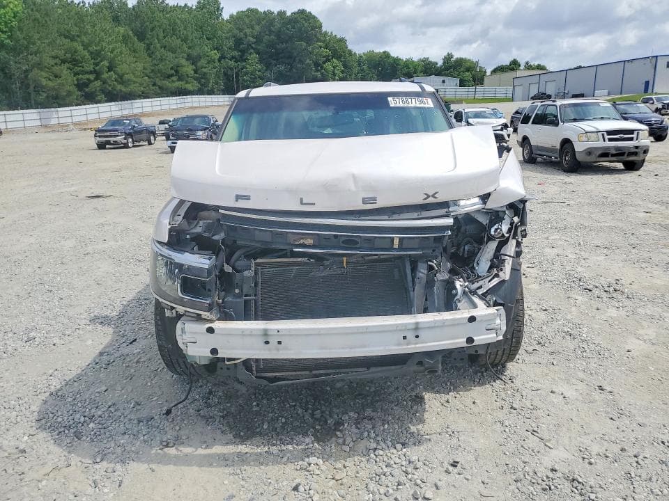 2018 FORD FLEX SEL SEL 5