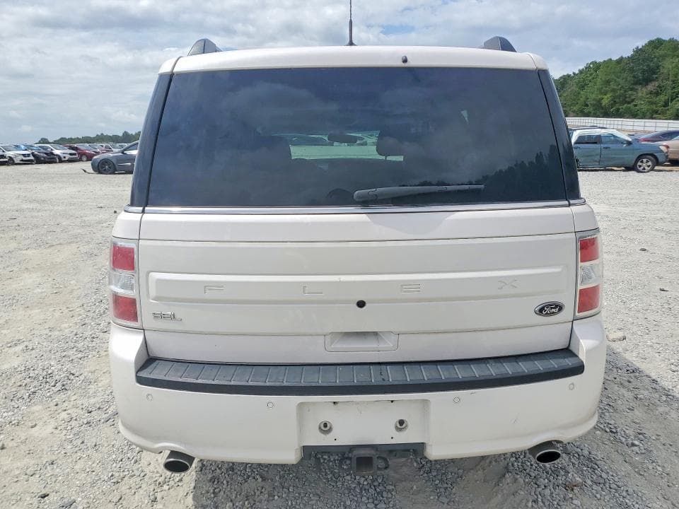 2018 FORD FLEX SEL SEL 6