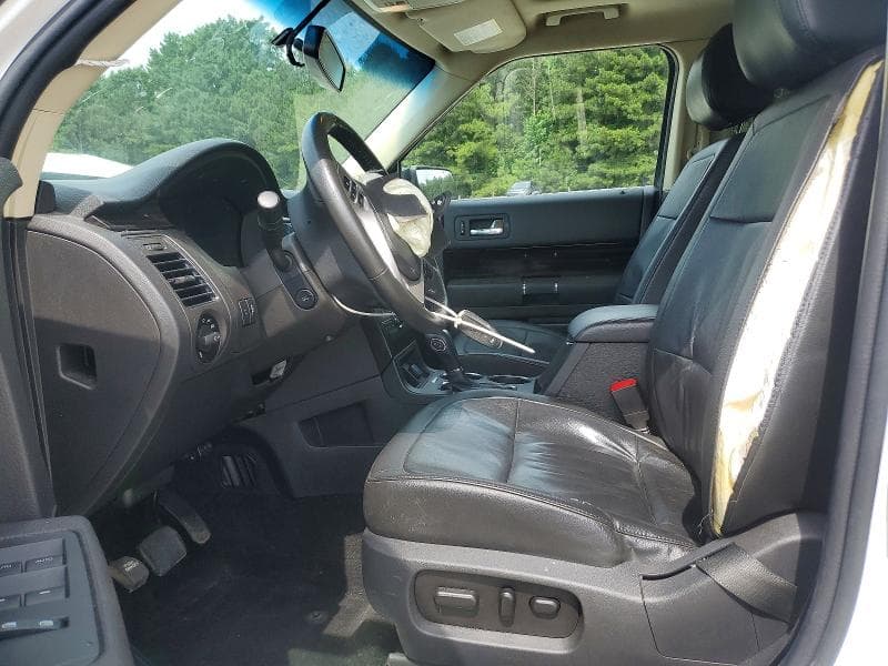 2018 FORD FLEX SEL SEL 7