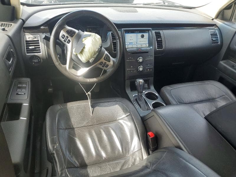 2018 FORD FLEX SEL SEL 8