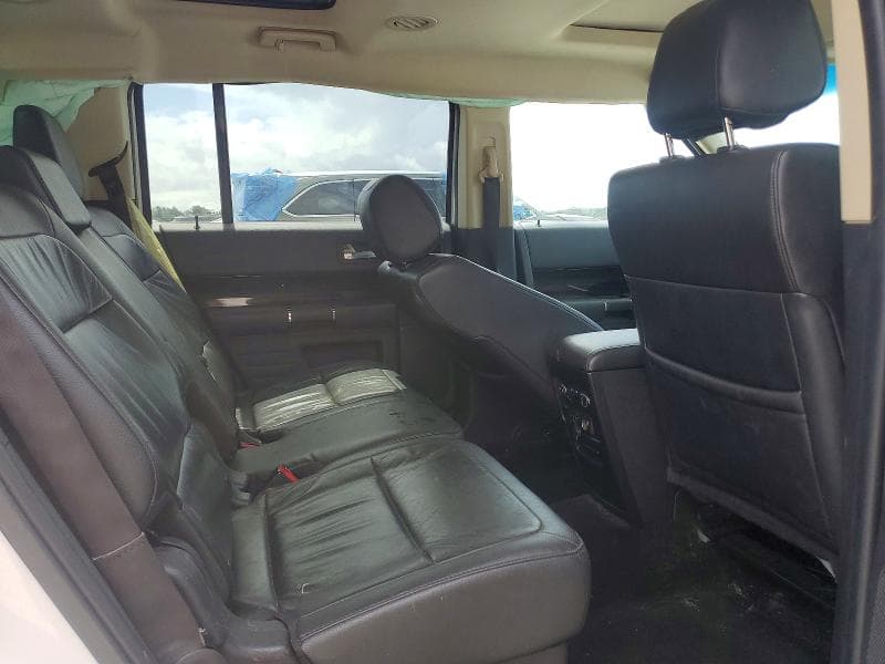 2018 FORD FLEX SEL SEL 10