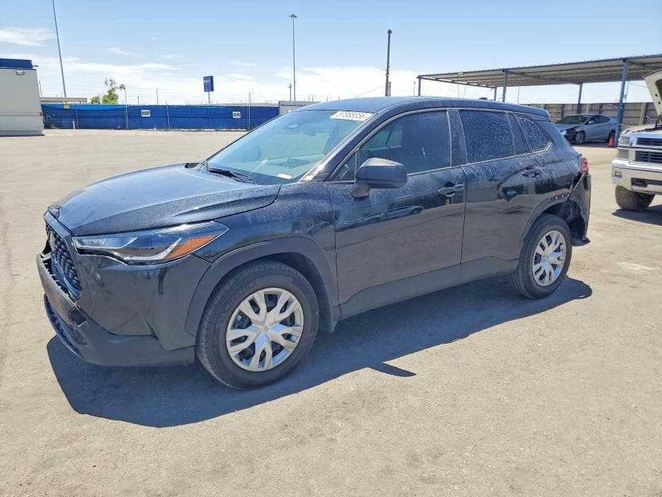 2025 TOYOTA COROLLA CROSS L - 1
