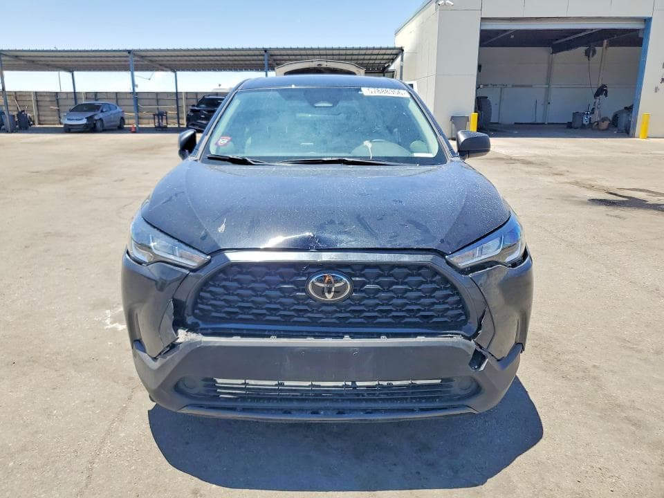 2025 TOYOTA COROLLA CROSS L 5