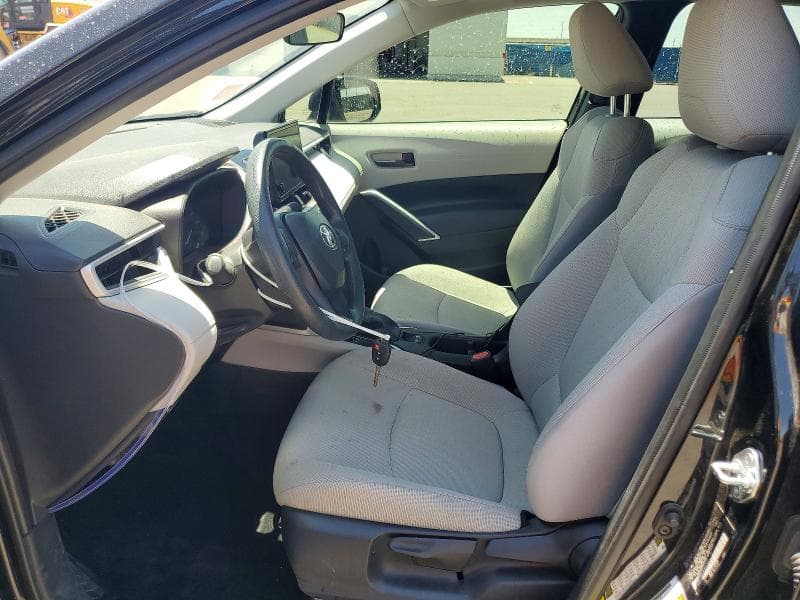 2025 TOYOTA COROLLA CROSS L 7