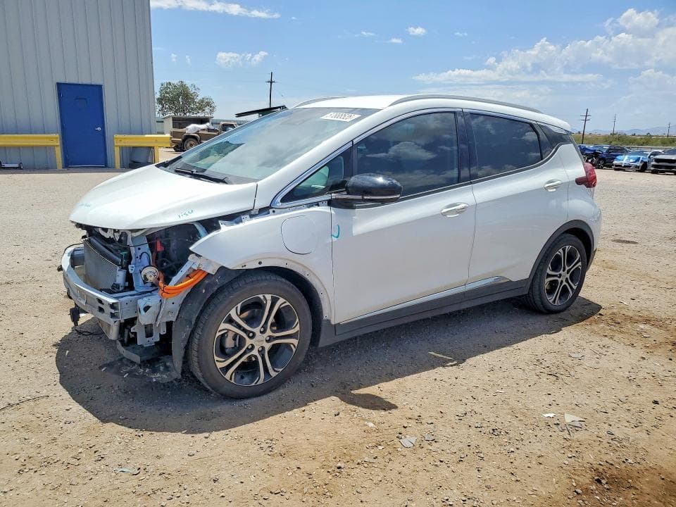 2020 CHEVROLET BOLT EV PREMIER - 1