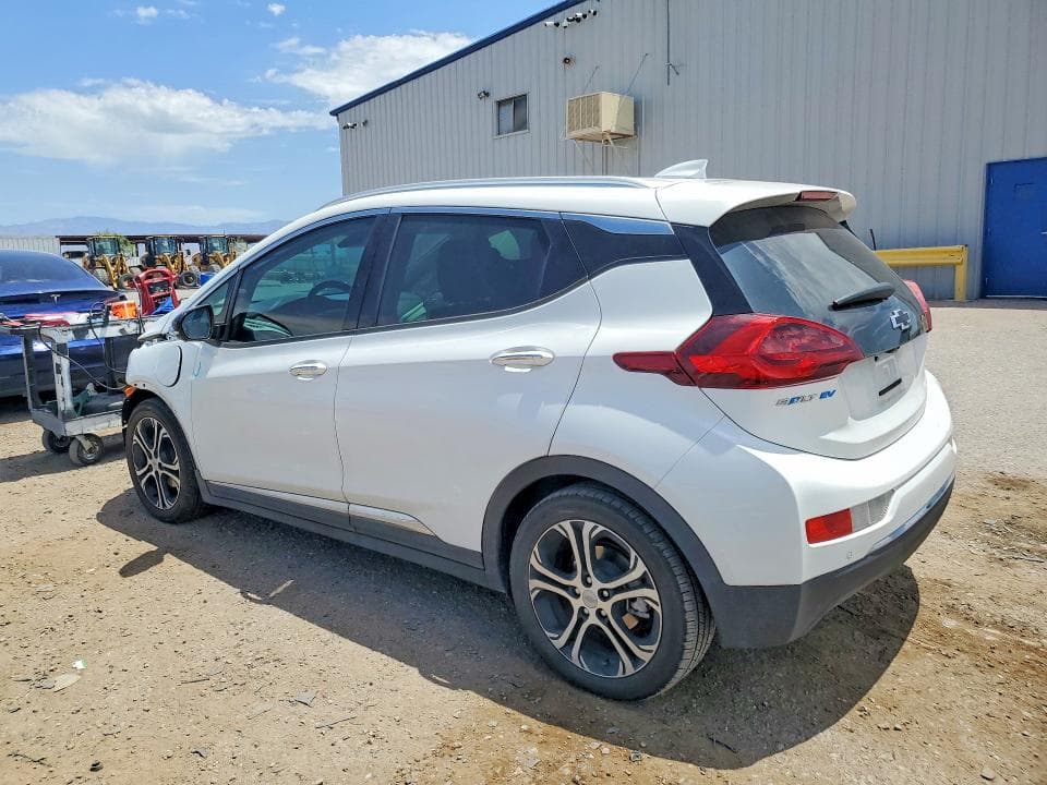 2020 CHEVROLET BOLT EV PREMIER 2