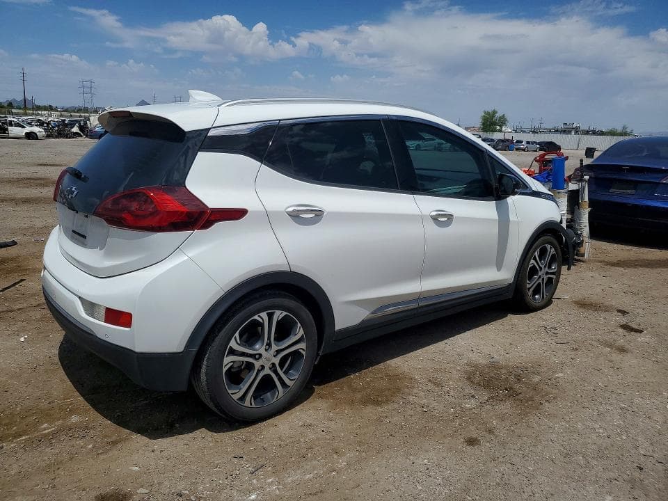 2020 CHEVROLET BOLT EV PREMIER 3