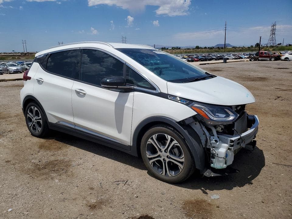 2020 CHEVROLET BOLT EV PREMIER 4
