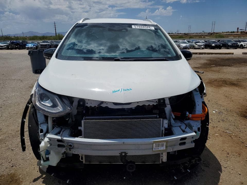 2020 CHEVROLET BOLT EV PREMIER 5