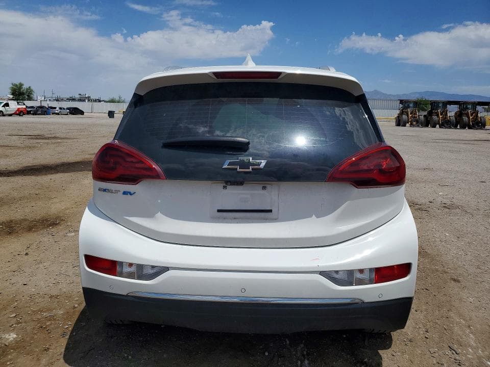 2020 CHEVROLET BOLT EV PREMIER 6