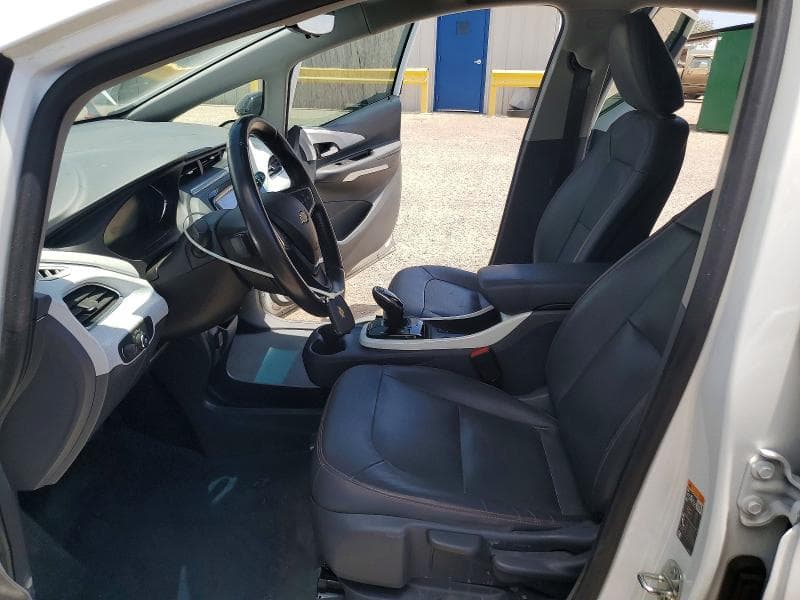2020 CHEVROLET BOLT EV PREMIER 7