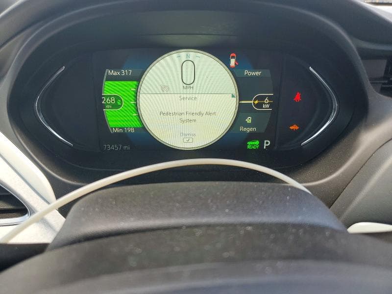 2020 CHEVROLET BOLT EV PREMIER 9
