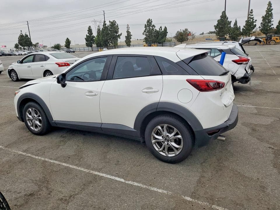 2019 MAZDA CX-3 SPORT 2