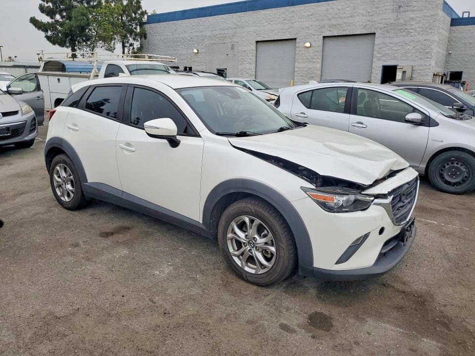 2019 MAZDA CX-3 SPORT 4