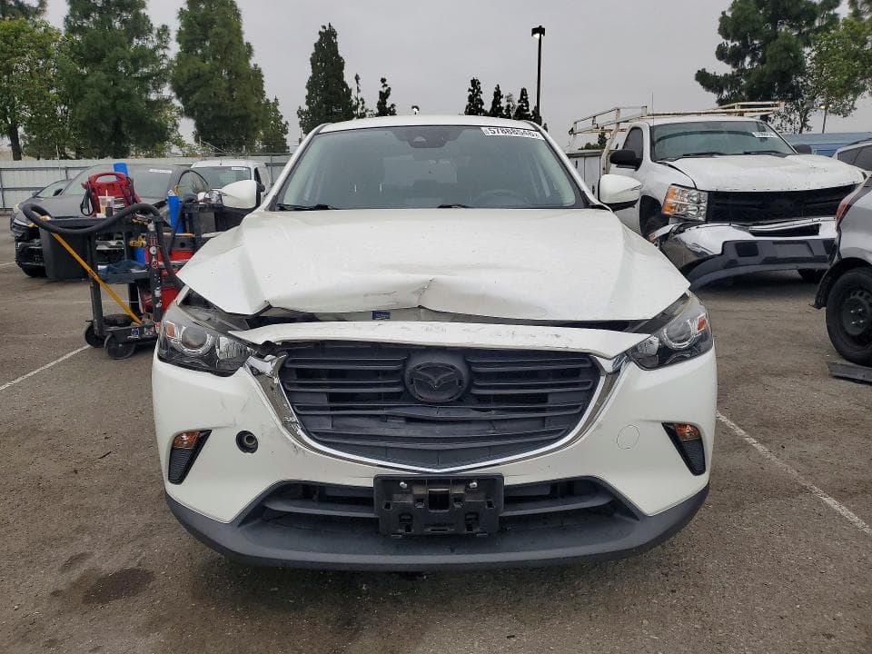 2019 MAZDA CX-3 SPORT 5
