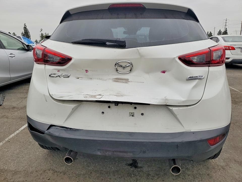 2019 MAZDA CX-3 SPORT 6