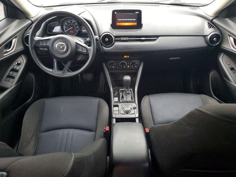 2019 MAZDA CX-3 SPORT 8