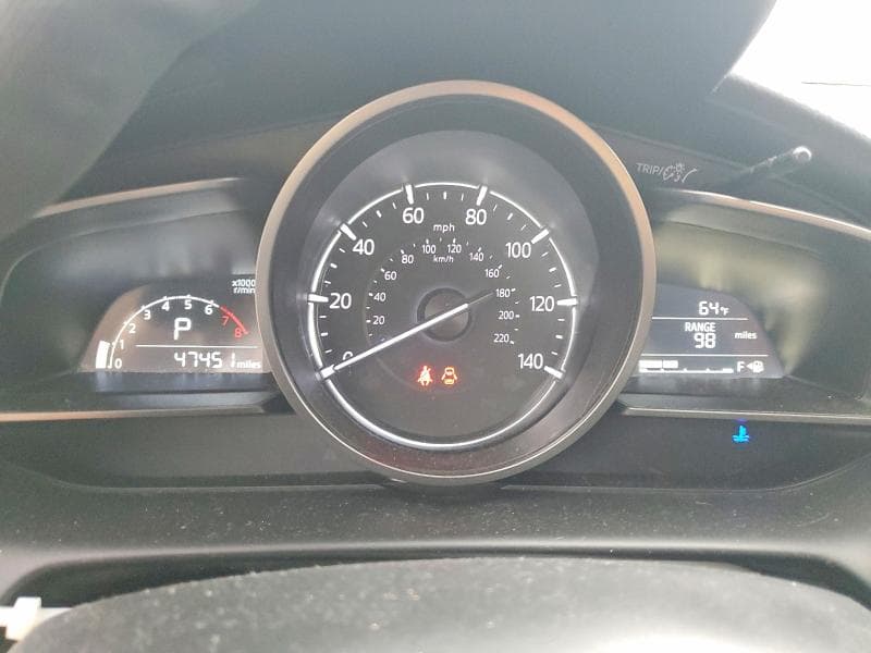 2019 MAZDA CX-3 SPORT 9
