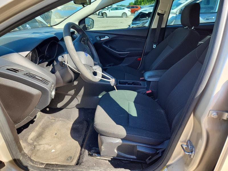 2017 FORD FOCUS SEL 7