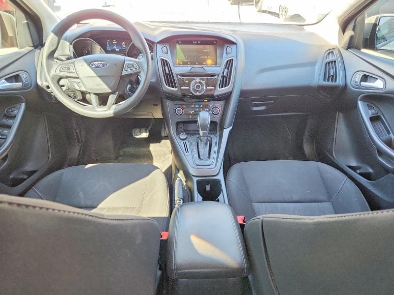 2017 FORD FOCUS SEL 8